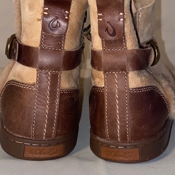 OluKai Pehuea Hulu boot - Picture 6 of 8